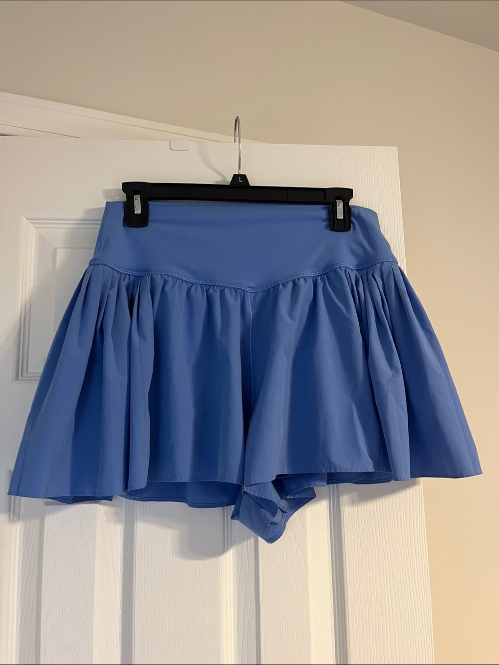 Aerie Women's Blue Skirted Shorts